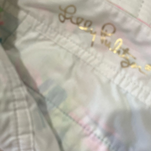 Lilly Pulitzer Callahan Short in Amelia island size 4 summer beach - Picture 4 of 4